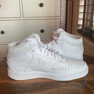 High top Nike Air Force